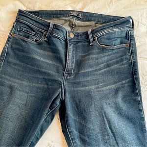 High Rise Jeggings Abercrombie & Fitch